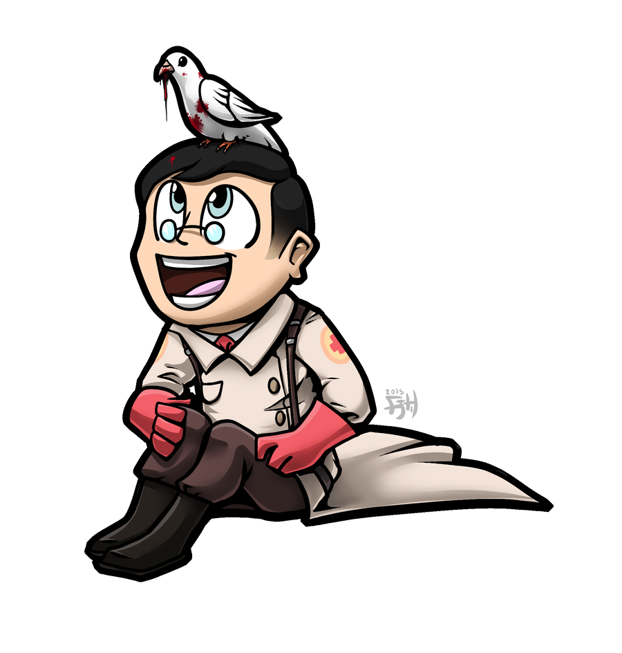 900x944 Medic And Archimedes