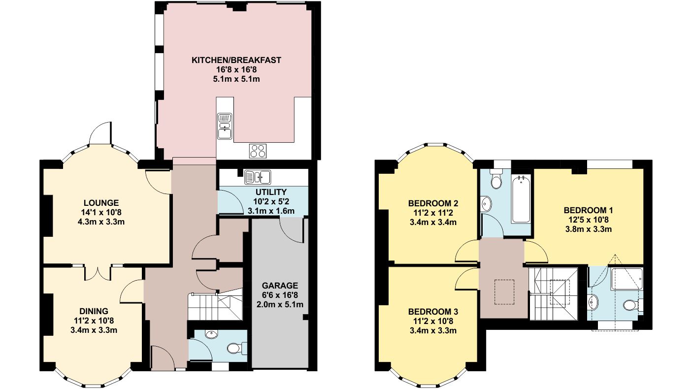 1405x790 Colour Floor Plan