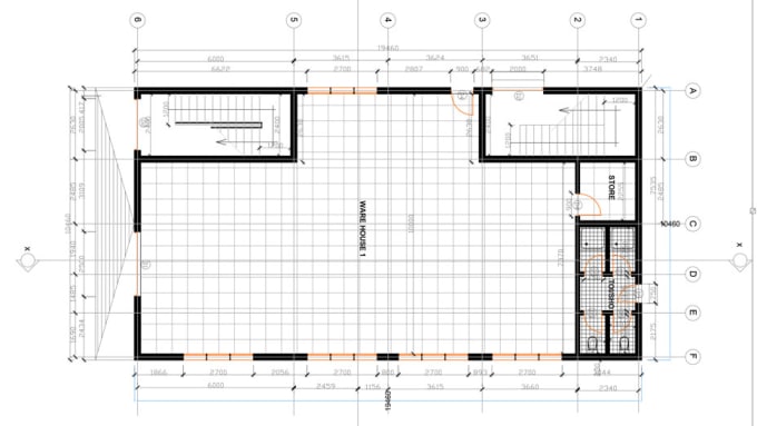 680x383 Do Architectural Working Drawings In Autocad