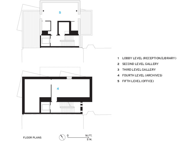 650x500 Tchoban Foundation Museum For Architectural Drawing