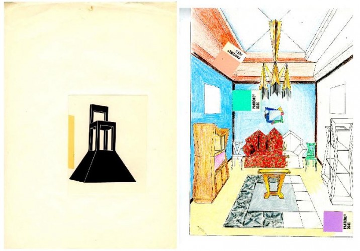 716x500 Architects' Sketchbooks