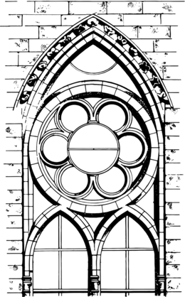 260x418 Architecture, Church, Drawing, Transparent Png Image Clipart