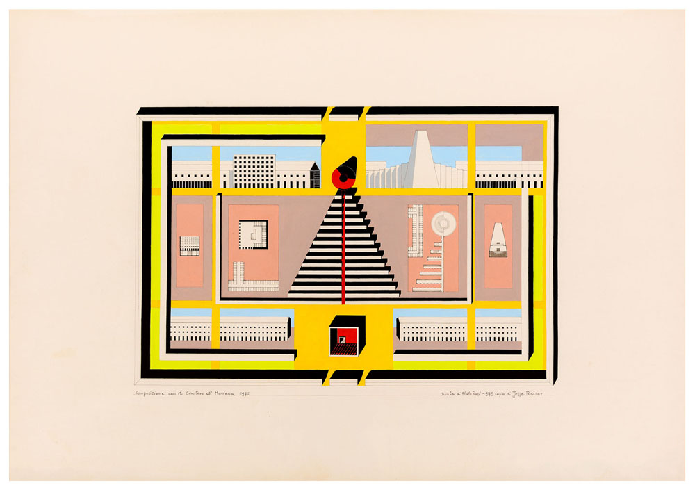 1000x705 Architecture Itself And Other Postmodernist Myths Archined