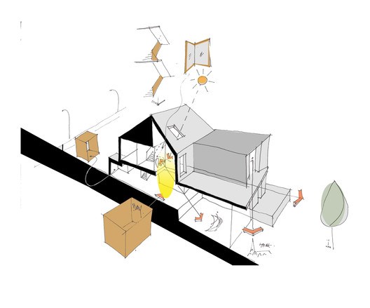 528x439 Blackheath Architectural Farm Architectural Autocad Drawings