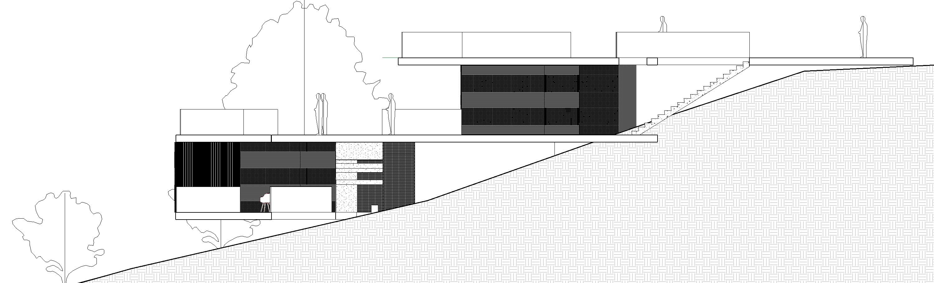 3000x910 House On The Slope