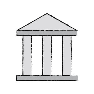 300x300 Architecture Drawing Royalty Free Vectors