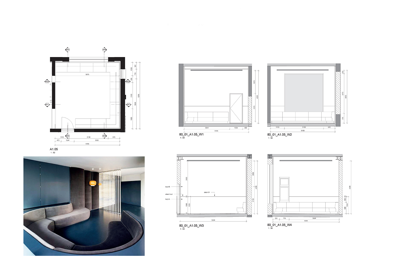 1376x917 Amsterdam University Library Interior Design