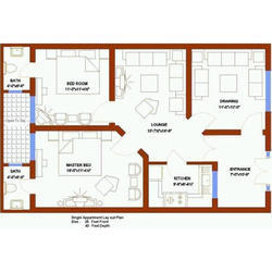 250x250 Architectural Designing Service