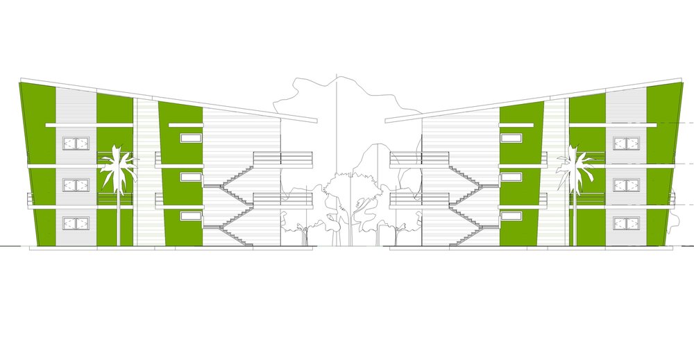 1000x499 Architectural Interior Design Renderings Ivette Cabrera