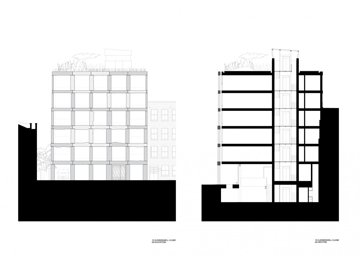 Architecture Drawing Practice | Free download on ClipArtMag