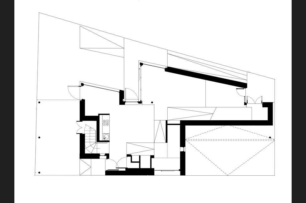 980x653 Ramp House Architects Build Wheelchair Friendly Family Home