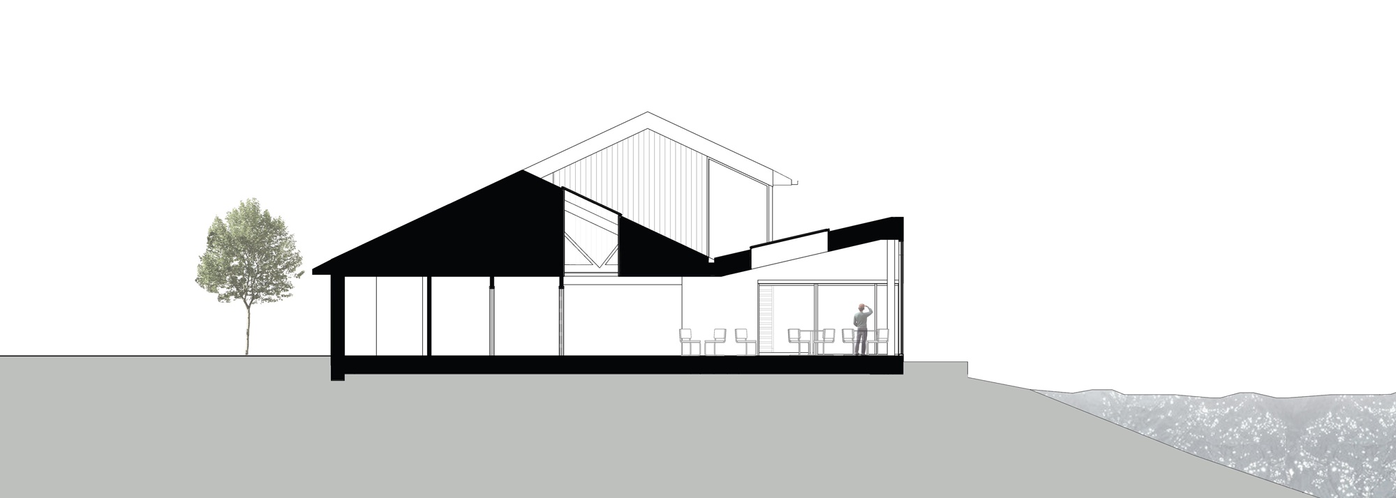 2000x714 Tap Unwraps Dunfermline Watersports Centre Building Architects