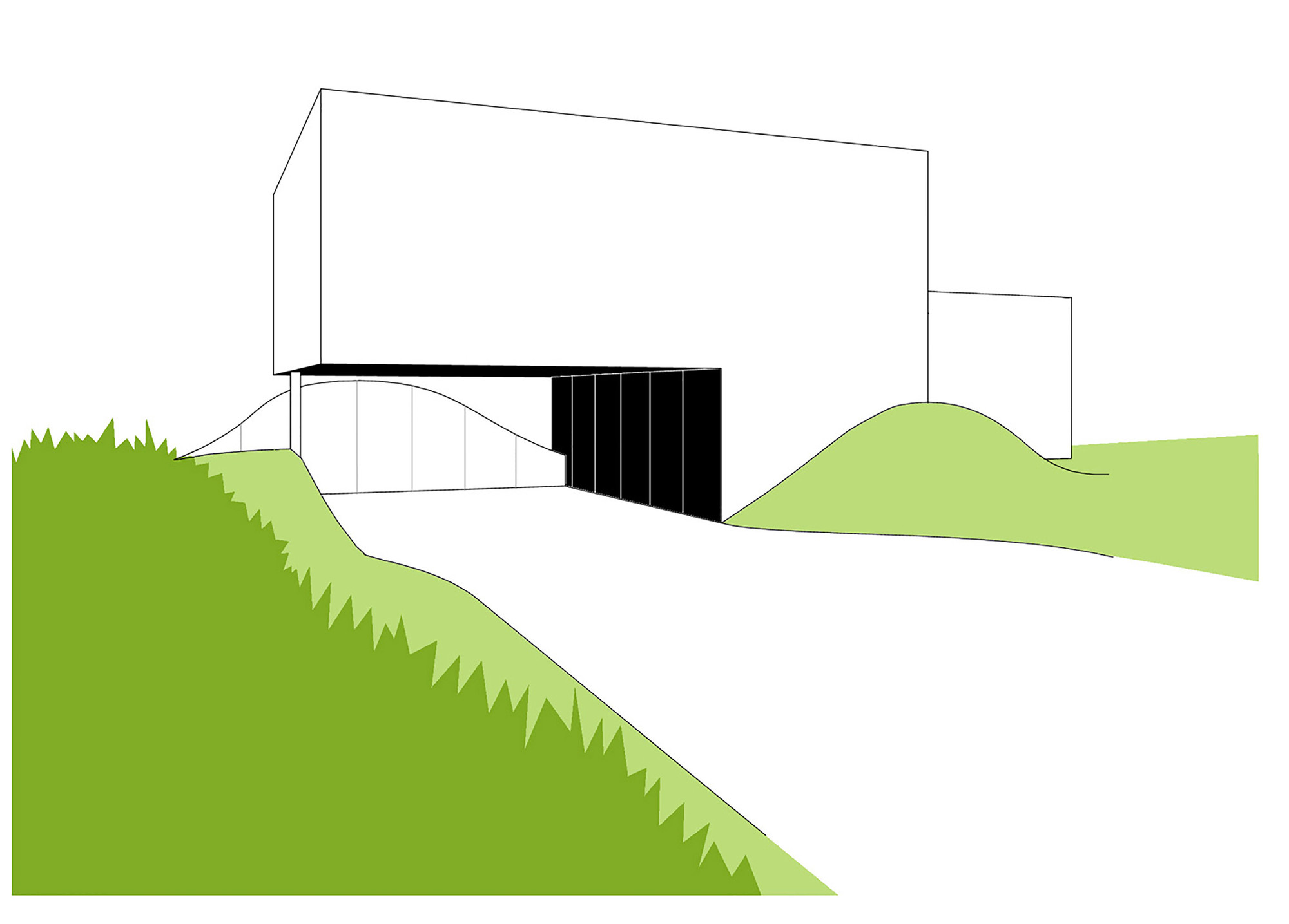 2000x1435 Gallery Of House Vvk Ur Architects