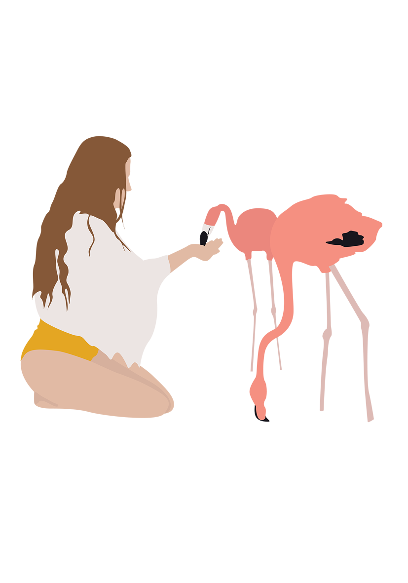 827x1181 Vector Architecture People Summer People