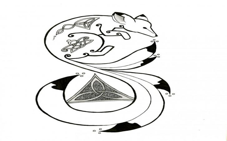 728x455 Arctic Fox Drawing Easy Tutorial Girl Kit I Fertility