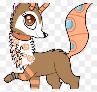 320x304 Cute Arctic Wolf Draw