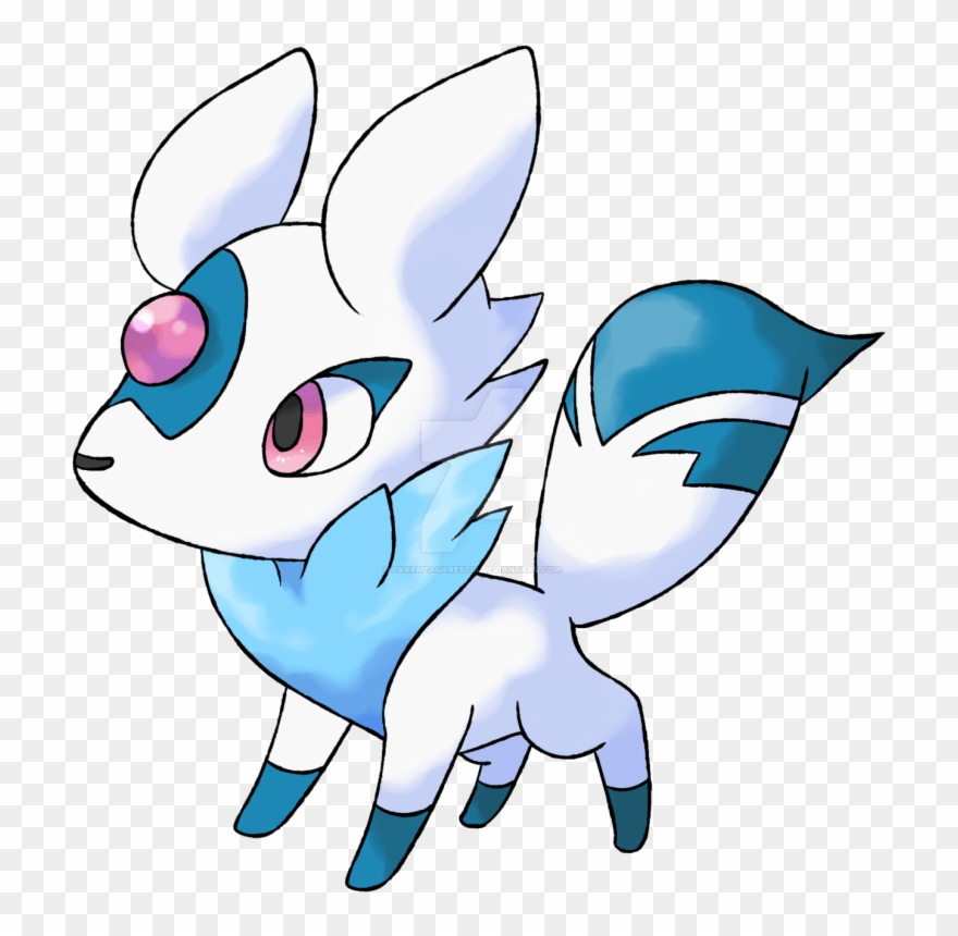 880x860 Arctic Habitat Clipart