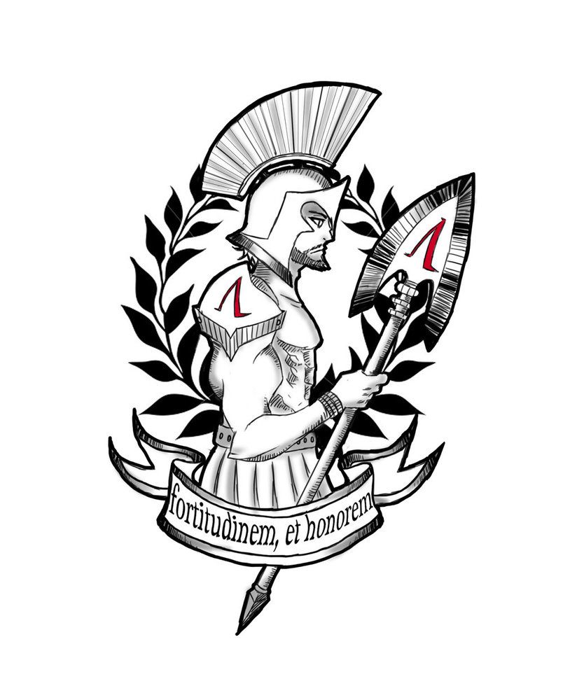 824x970 god of war ares tattoo