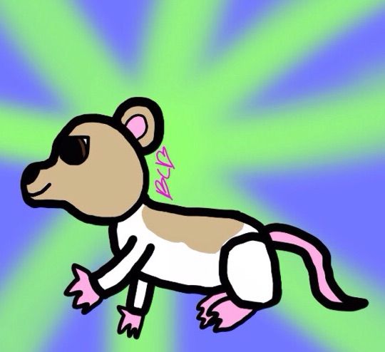 540x494 ares drawing rodents amino amino