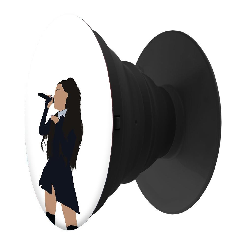 1000x1000 Ariana Grande Cartoon Drawing Popsocket Popgrip