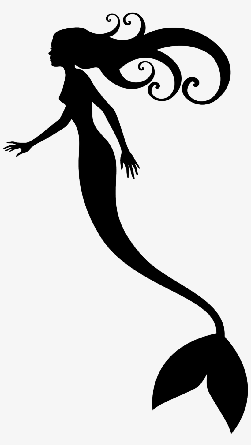 820x1453 Mermaid Ariel Drawing Clip Art