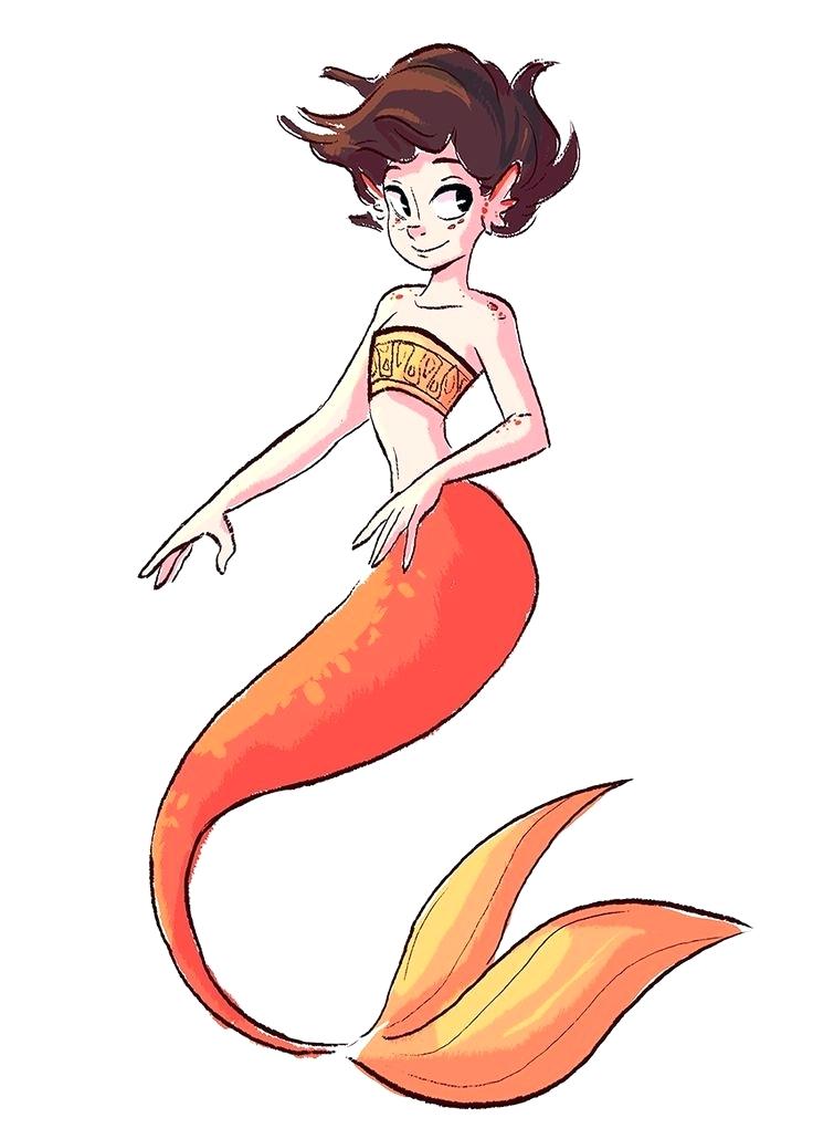 736x1030 Mermaid Drawings Mermaid Drawing Mermaid Drawings To Color