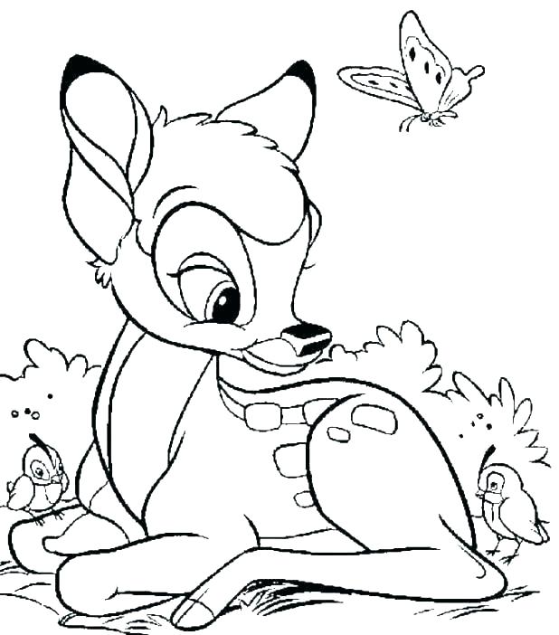 618x702 Ariel Coloring Picture
