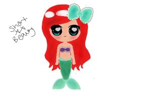 300x200 Kawaii Ariel From The Little Mermaid