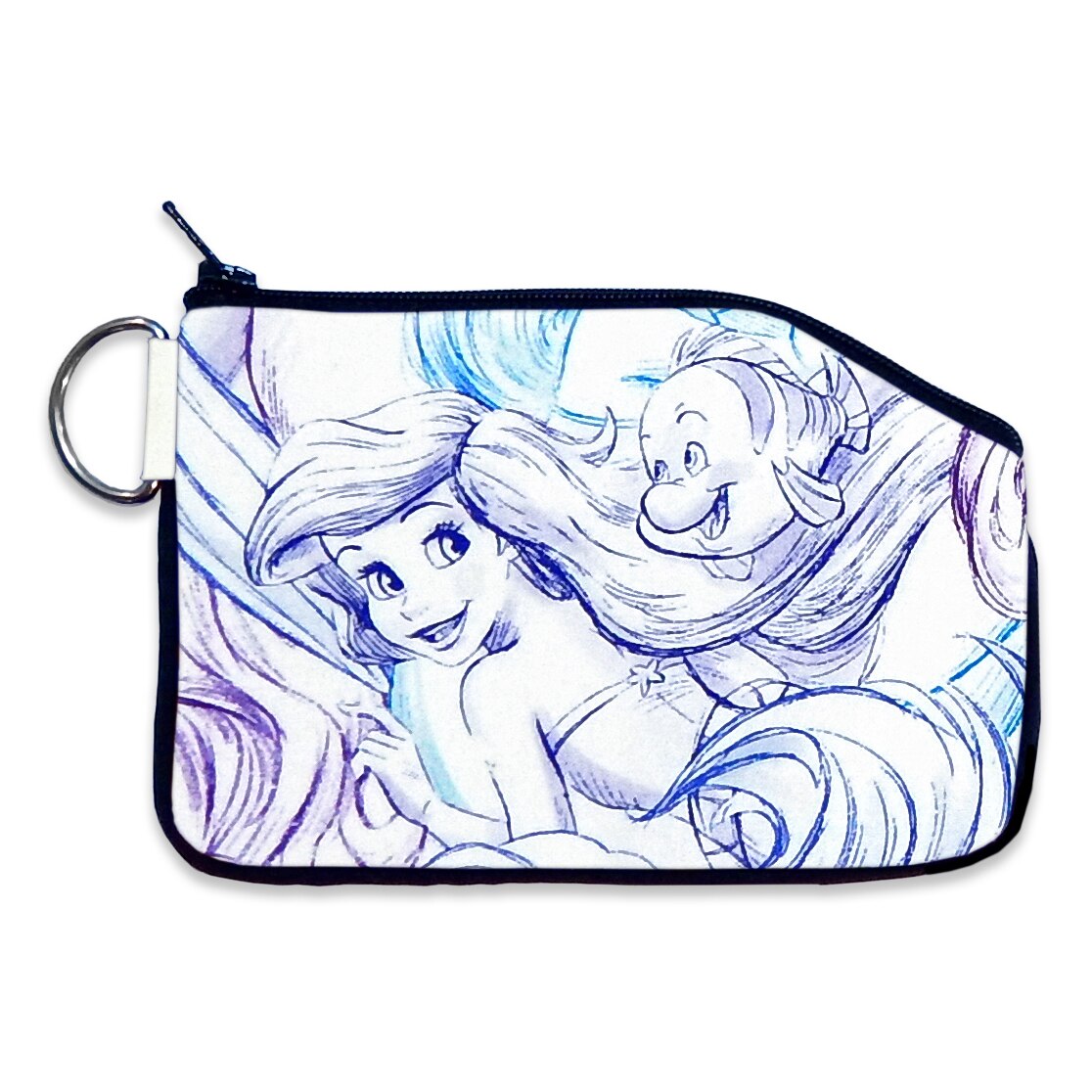 1116x1116 Princess Ariel The Little Mermaid Coin Pouch