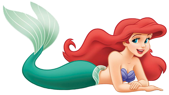 561x317 Rebel Drawing Little Mermaid Transparent Png Clipart Free