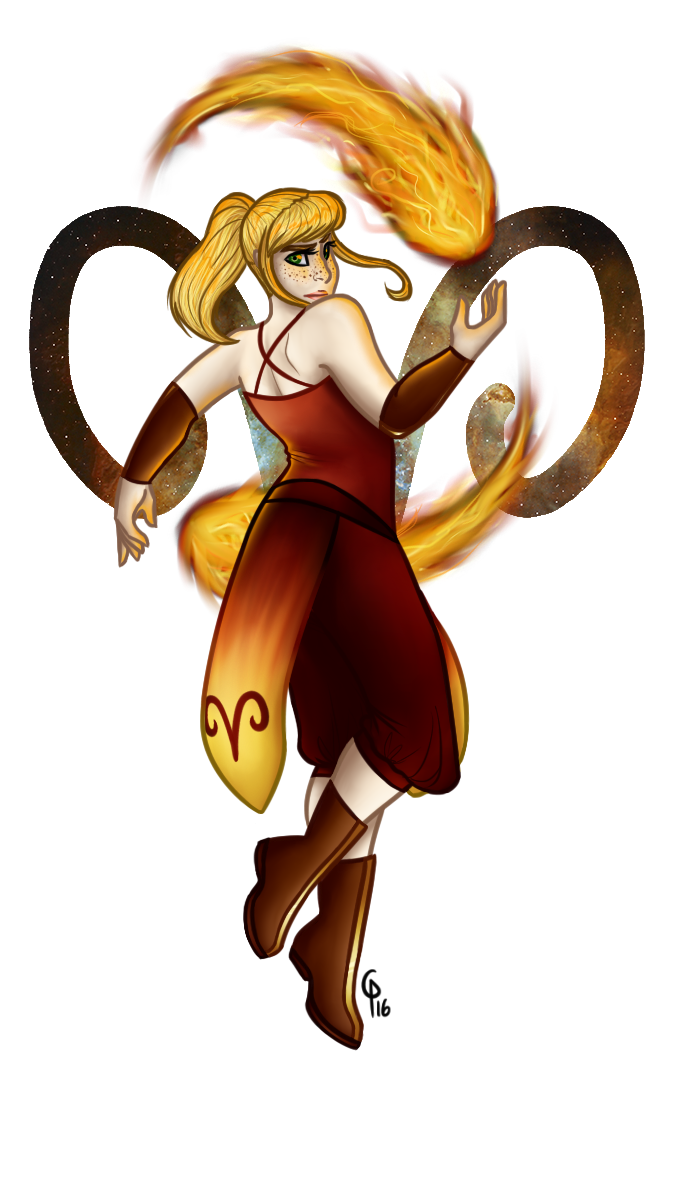 678x1177 Zodiac Drawing Monster, Picture