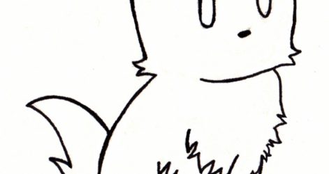 471x250 Warrior Anime Drawings Aristocats Schizophrenia Cat Cartoon