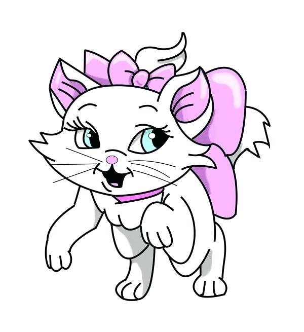 600x655 Marie From Aristocats Abhishekshetty