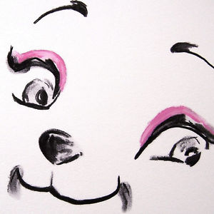 300x300 Pretty Wdcc Marie Aristocats Numbered Limited Edition Art Print