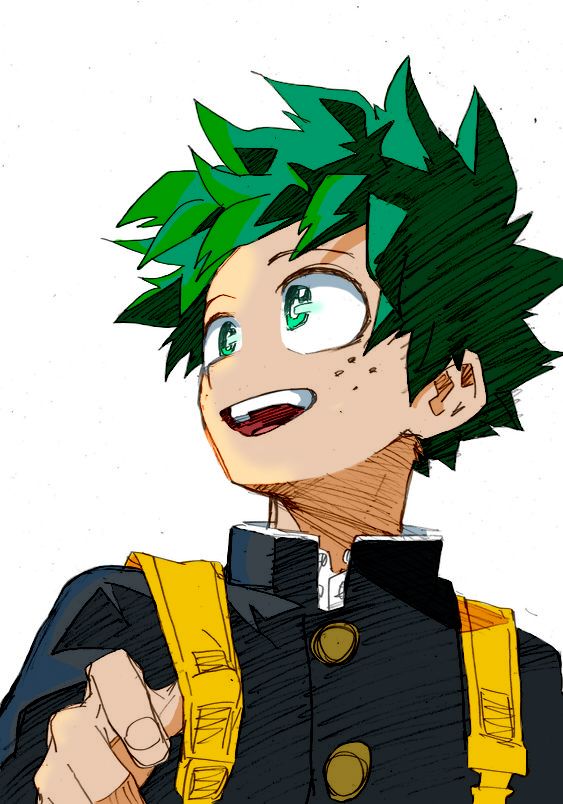 563x804 Myheroacademia My Hero Academia, My