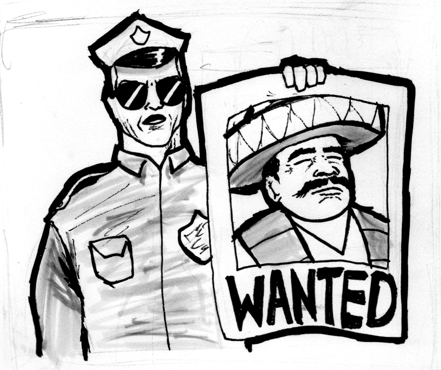 1746x1463 Arizona Law Borders On Ethnic Cleansing Daily Trojan