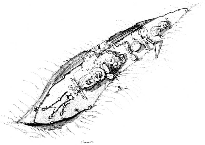 850x604 Uss Arizona Memorial Submerged Cultural Resources Study