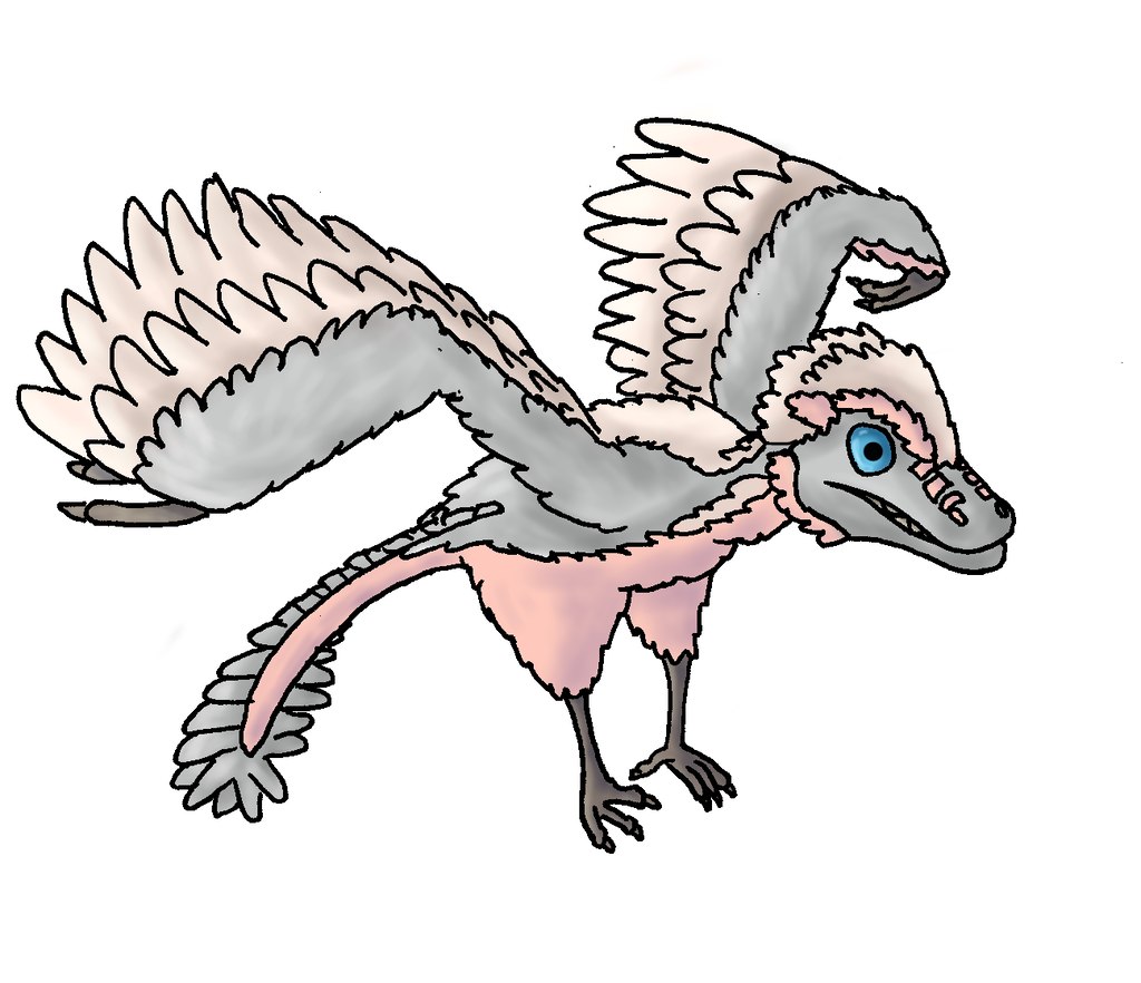 1024x882 Ark Survival Evolved Archaeopteryx