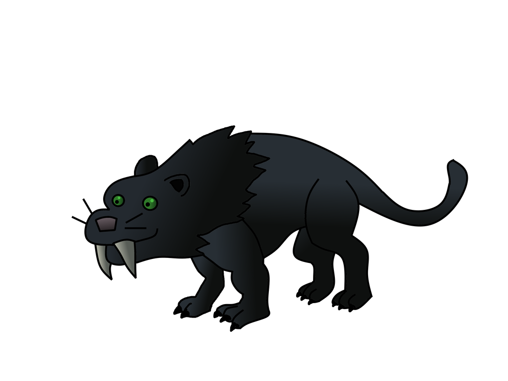 1024x768 Ark Survival Evolved Sabertooth Tiger