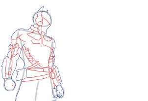 302x205 How To Draw The Arkham Knight, Batman Arkham Knight