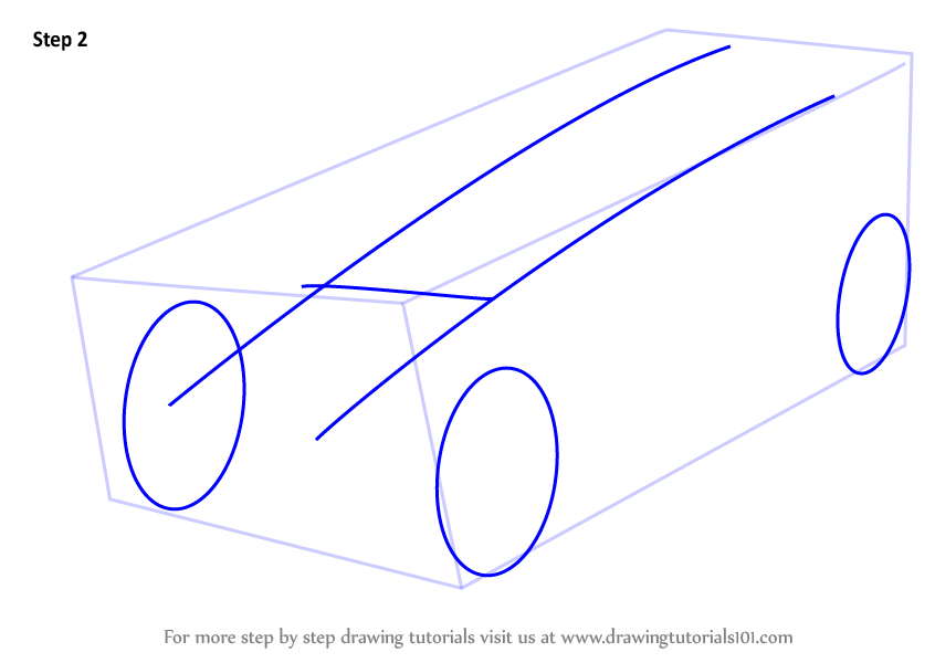 846x600 Learn How To Draw Batmobile Arkham Knight