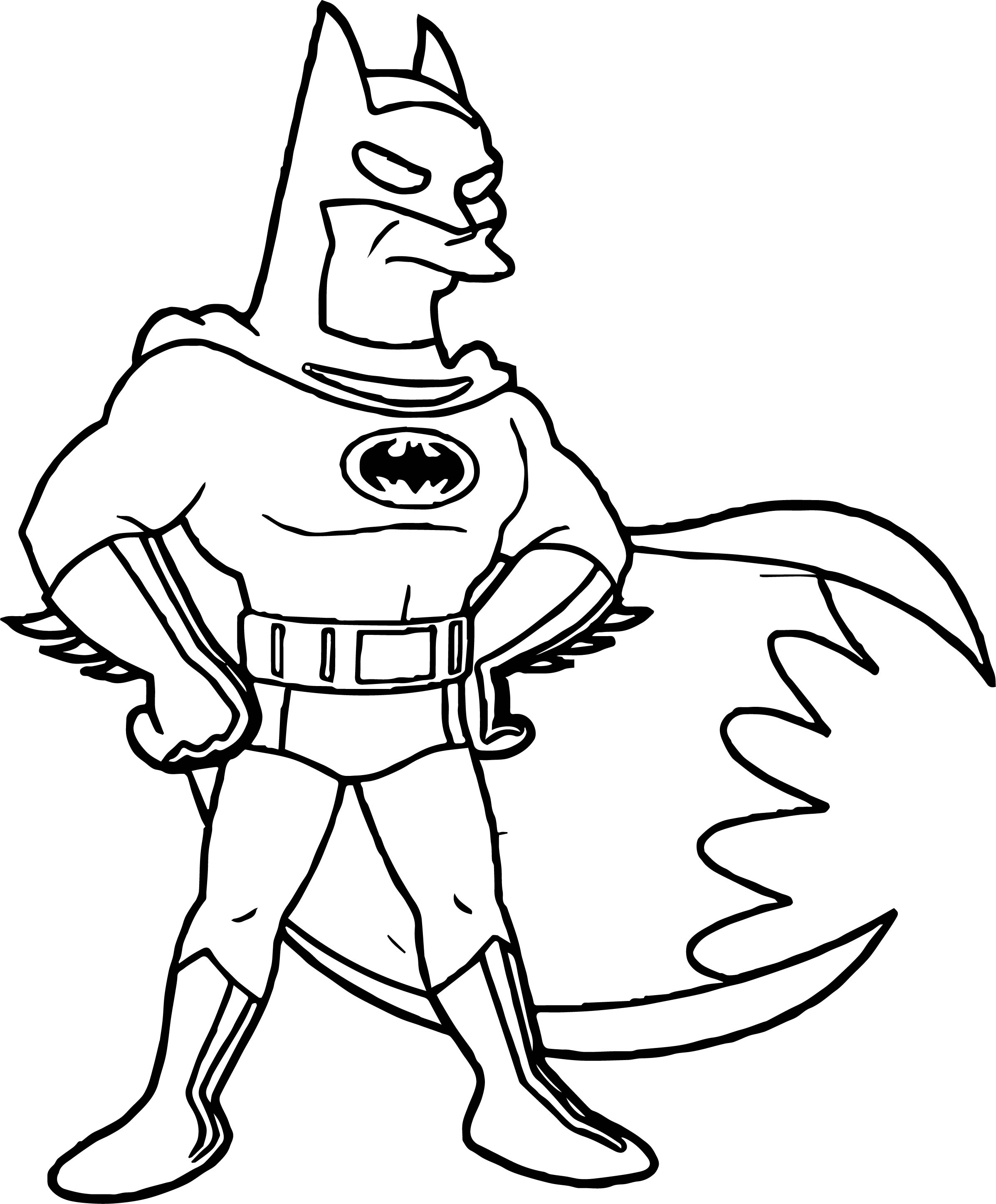2395x2894 Spotlight Batman Arkham Knight Coloring Pages Free Printable