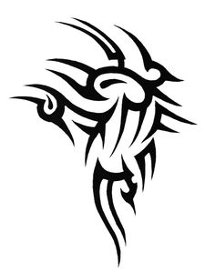 236x299 Best Arm Tribal Tattoo Stencils Images Awesome Tattoos