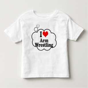 307x307 Arm Wrestling Clothing
