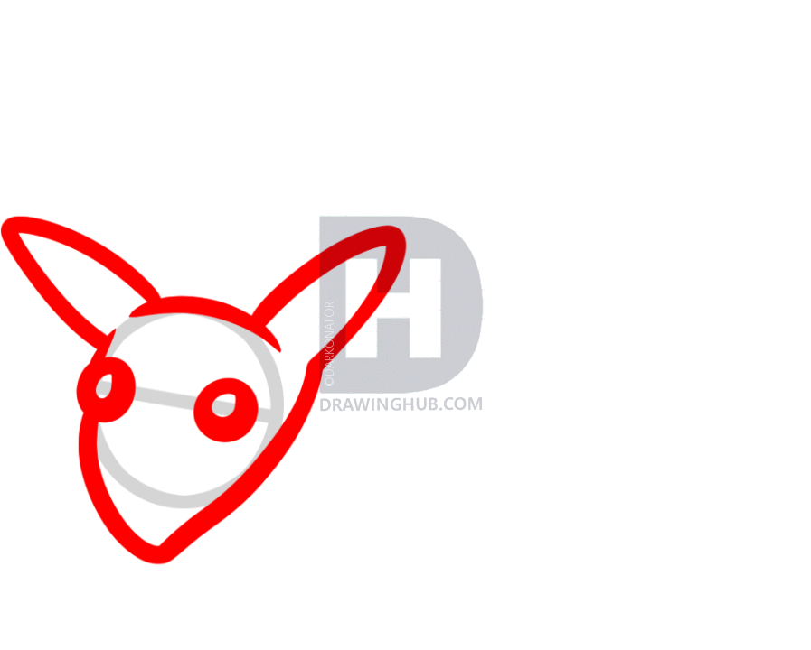 897x720 How To Draw An Armadillo For Kids, Step