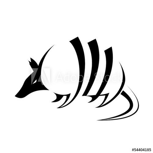 500x500 Armadillo