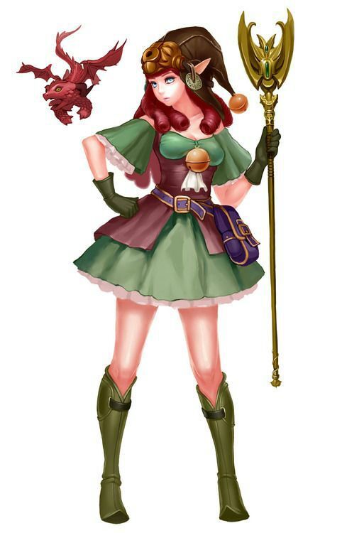 482x750 Little Lulu Army Drawing Registration League Of Legends