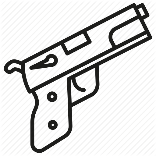 512x512 Drawing Army Bullet Huge Freebie! Download For Powerpoint