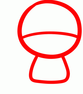 266x302 How To Draw How To Draw A Soldier For Kids