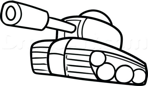474x277 How To Draw An Army Tank